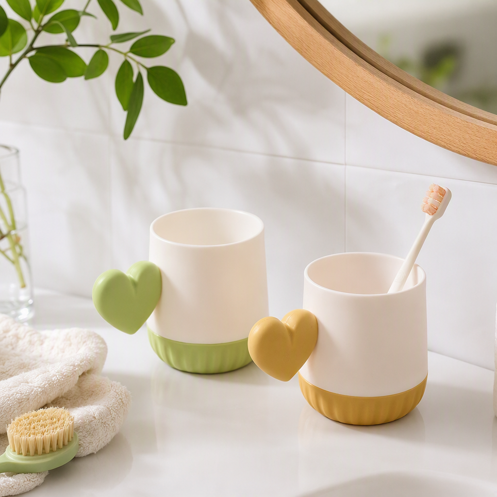 【CL】26Q3#7069 Loving Mouthwash Cup details Picture