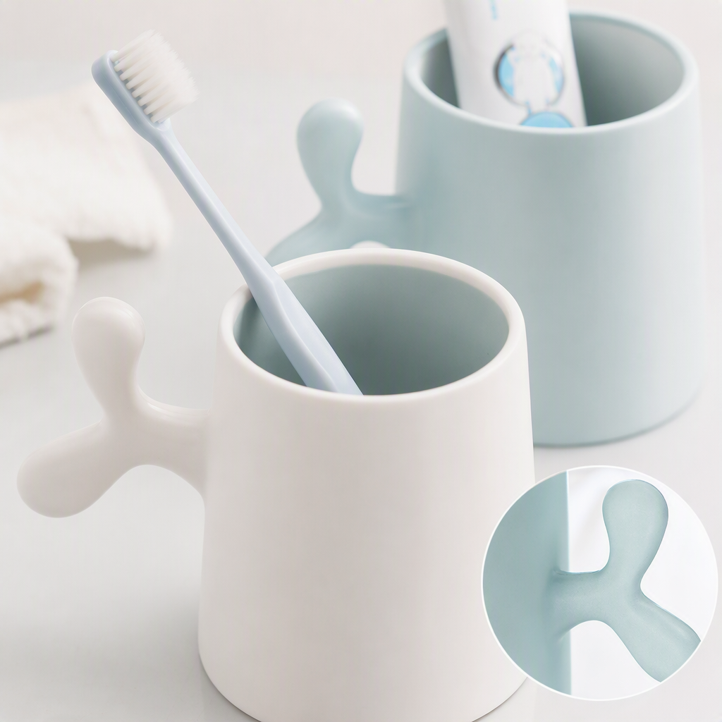 【CL】26Q3#7329 Bean Sprout Mouthwash Cup Specification image