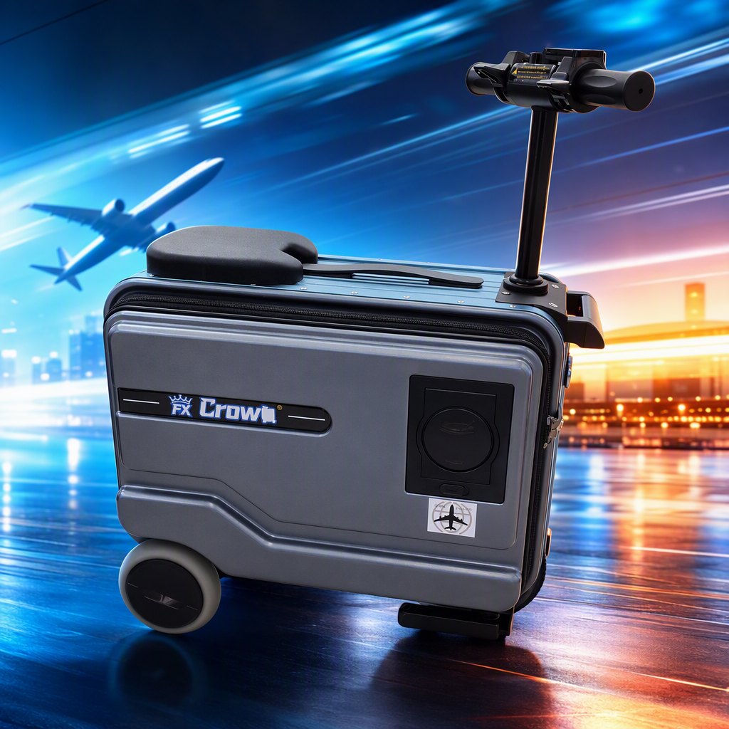 Electric suitcase Specification image