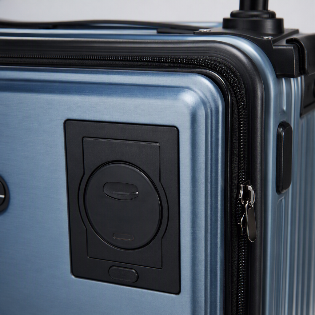 Electric suitcase Application Scenario