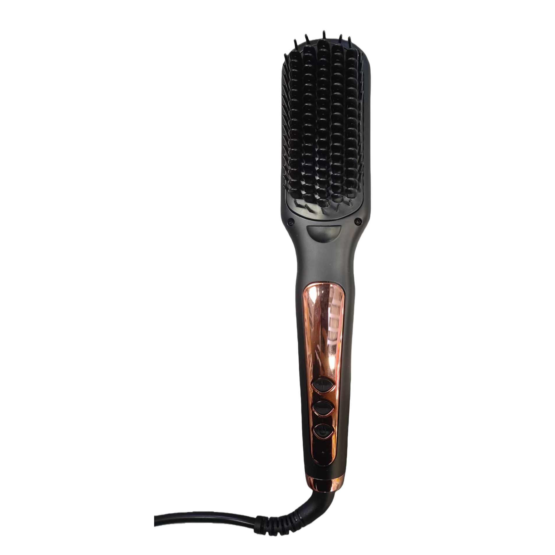 ENERGY MAX Electric Hair Comb is a portable household hairdressing comb that doesn't require pulling and is a styling wonder Item Picture