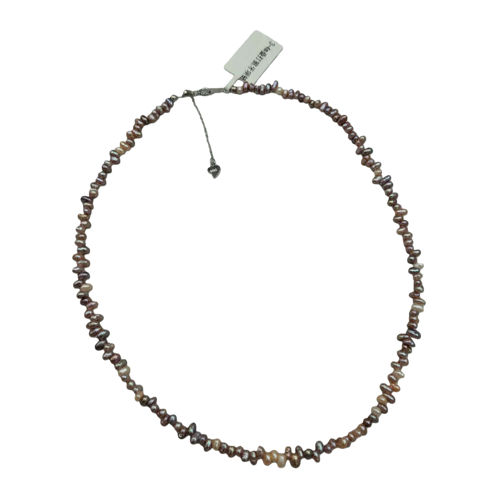 This fashionable and colorful pearl necklace is versatile for women, trendy, simple and elegant. It makes perfect gifts, accessories and ornaments Item Picture