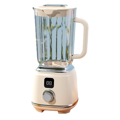 Multi-functional household blender, large-capacity silent baby food and juice mixer, essential for the kitchen Application Scenario