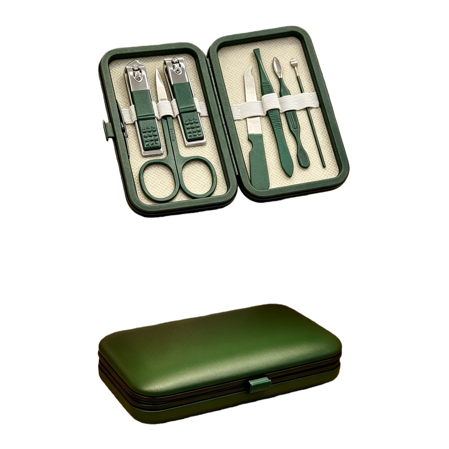 Kit de herramientas de uñas eco-friendly multifunción manicura manicura belleza esencial kit de cuidado de manos Item Picture