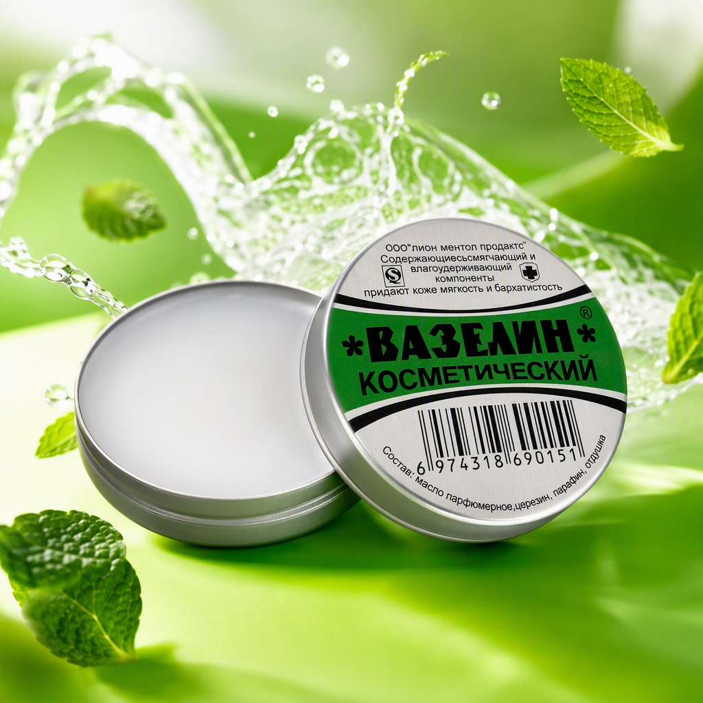7g cooling ointment, round tin can all-purpose oil, all-purpose ointment, mosquito bite prevention Specification image