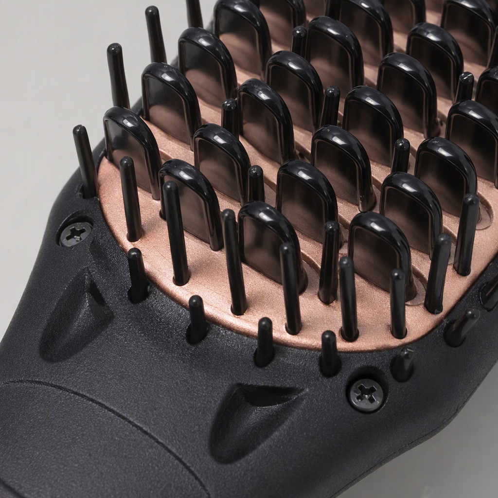 ENERGY MAX Electric Hair Comb Portable Home Hair Comb Hair Care and Styling Wonder 112820909 details Picture