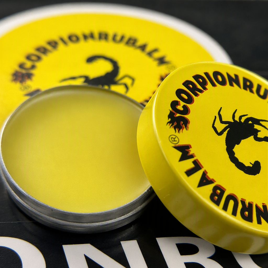 4g tin can scorpion Ointment Cooling ointment, refreshing oil to invigorate the mind and relieve summer heat Application Scenario