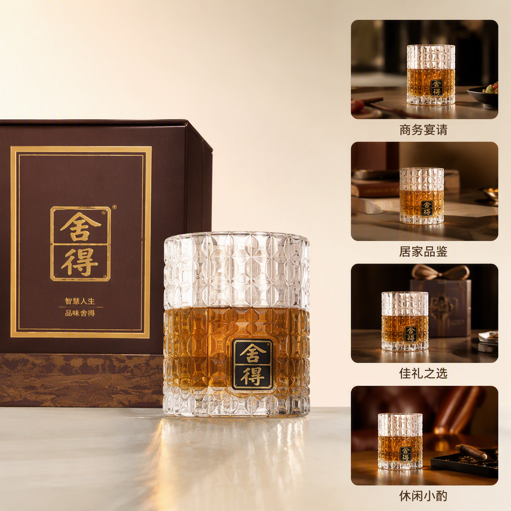 High-end wooden packaging containers, exquisite wooden boxes, multi-functional storage gift boxes, practical home decoration masterpieces Application Scenario