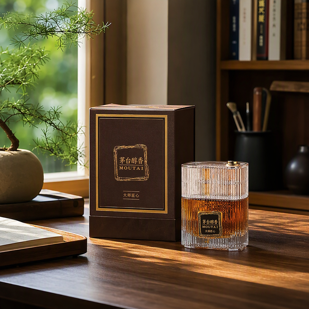 High-end wooden packaging containers, exquisite wooden boxes, multi-functional storage gift boxes, practical home decoration masterpieces details Picture