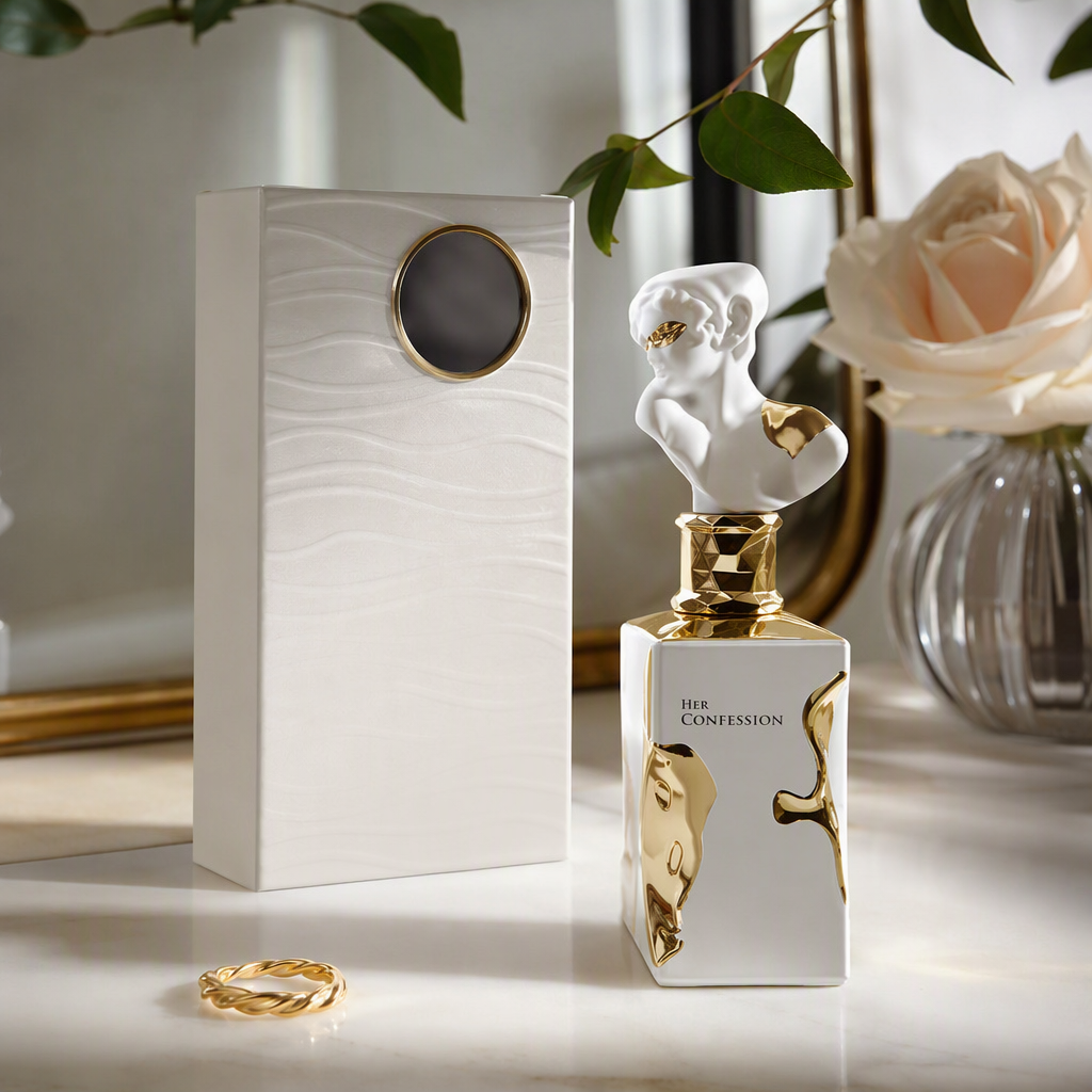 The fresh floral women's perfume is long-lasting and elegant, with a natural charm. There are various styles of women's perfumes Item Picture