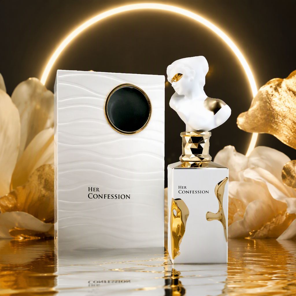 The fresh floral women's perfume is long-lasting and elegant, with a natural charm. There are various styles of women's perfumes Specification image
