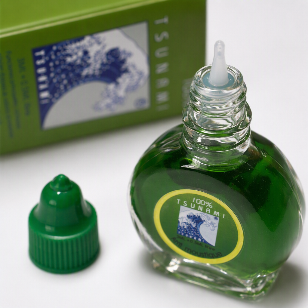 زيت الامواج 3ML، مضاد للدوار في السيارة، منعش ومنعش Application Scenario