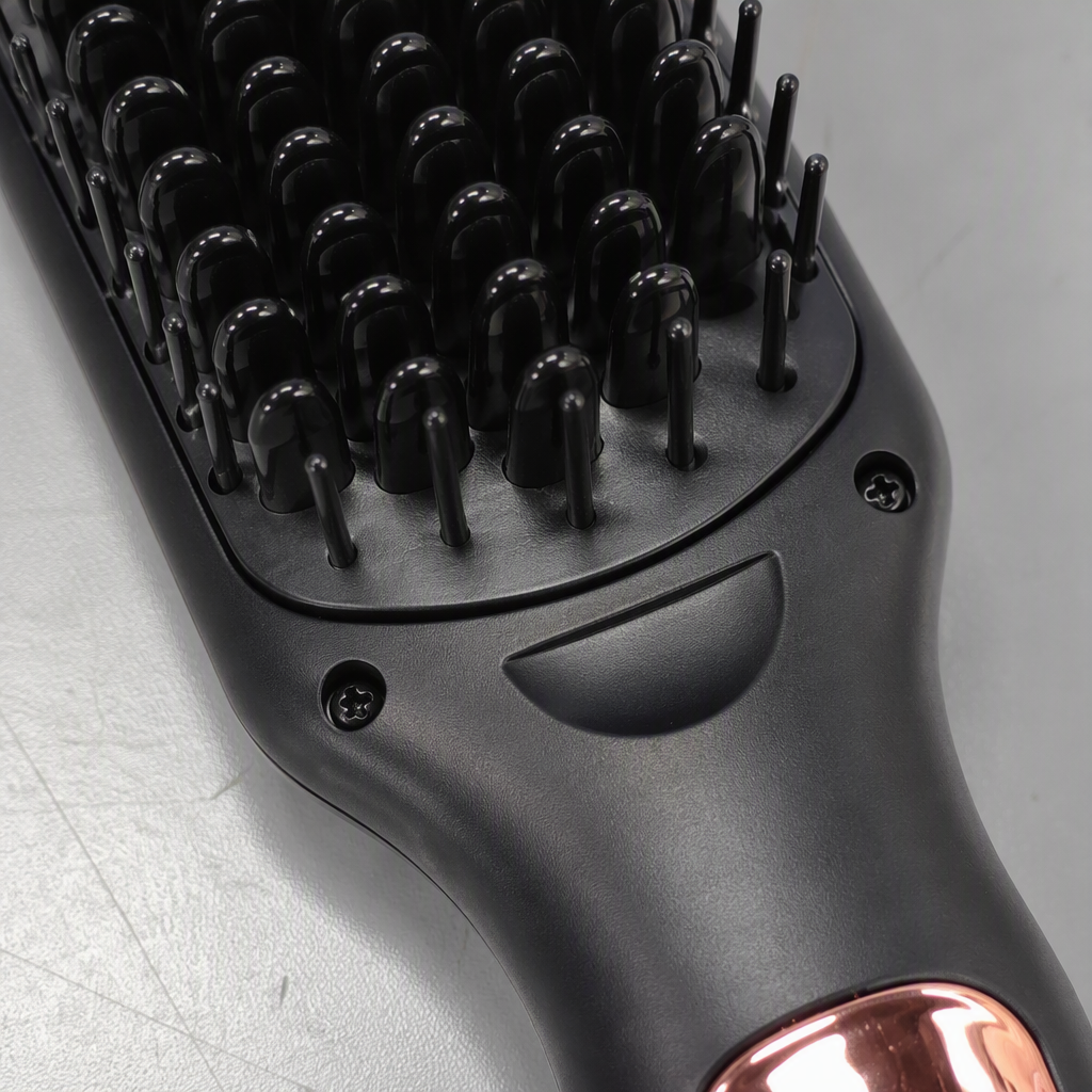 ENERGY MAX Electric Hair Comb is a portable household hairdressing comb that doesn't require pulling and is a styling wonder Specification image