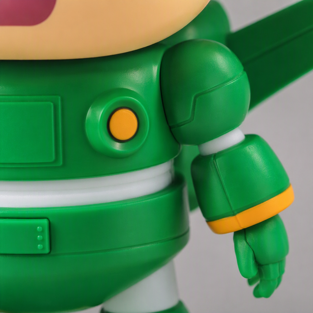 "Zhuowu - Crayon Shin-chan's Savior Hero Series - Kandam Shin-chan's Assistant. Application Scenario