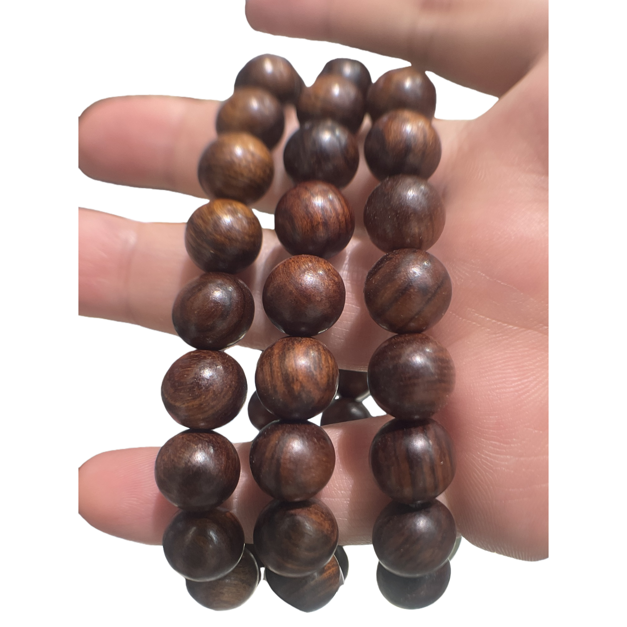 Moda seda dorada madera "xiuyu" perlas pulseras mujer estilo nacional decoración de la mano personalidad simple tejido a mano tendencia accesorios Item Picture