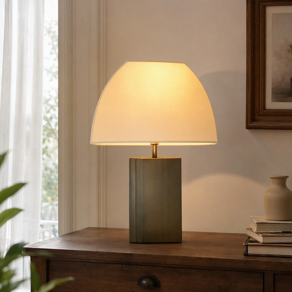 Eye-protecting study desk lamp, desktop desk reading lamp, dimming, eye-protecting desk lamp, student study desk lamp Specification image