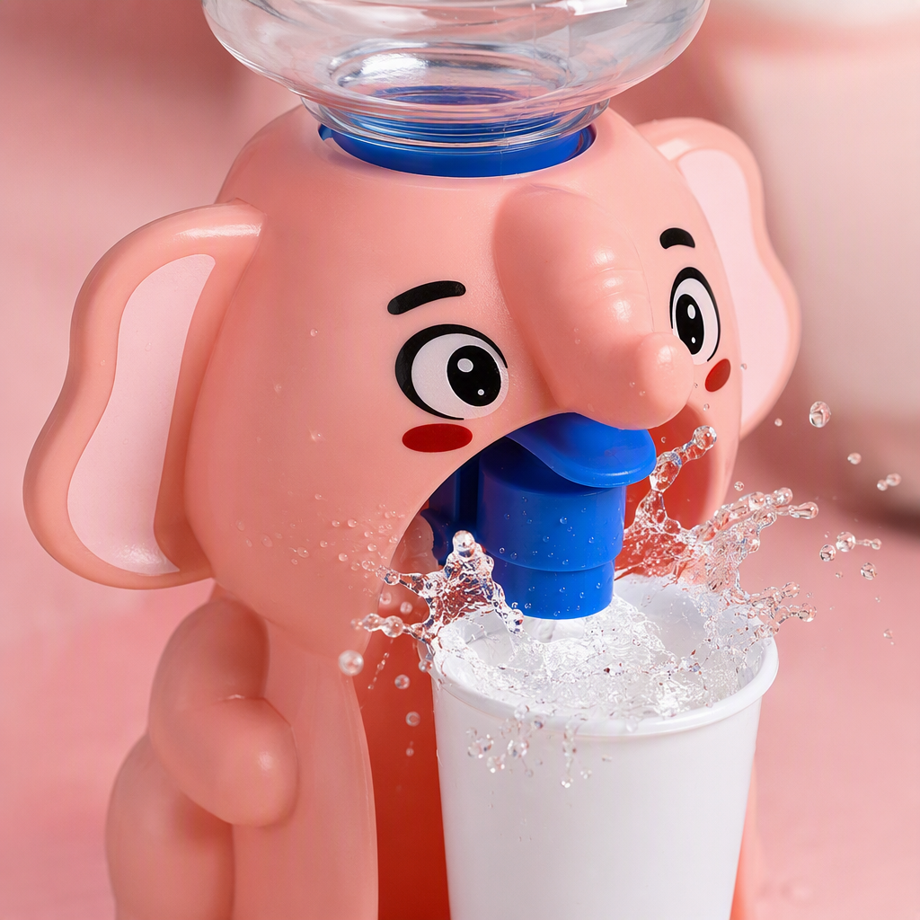 Fun role-playing children's toys, water dispensers, small appliances, simulated kitchens, kitchen toy sets, educational early childhood gifts