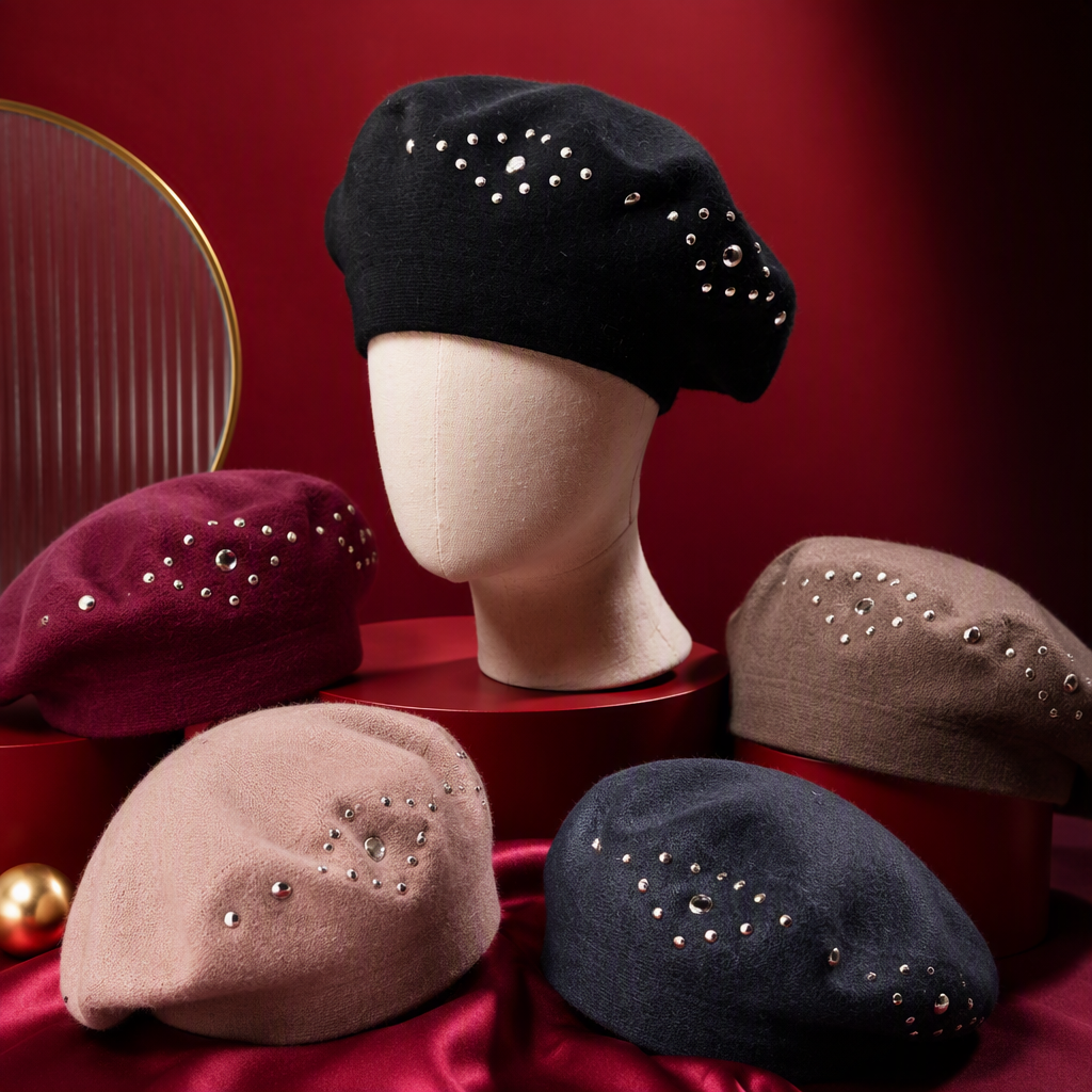 Fashionable and versatile adult hats, casual sunshade and sun protection hats, headscarves, sports and outdoor trendy hats come in a wide variety of styles details Picture