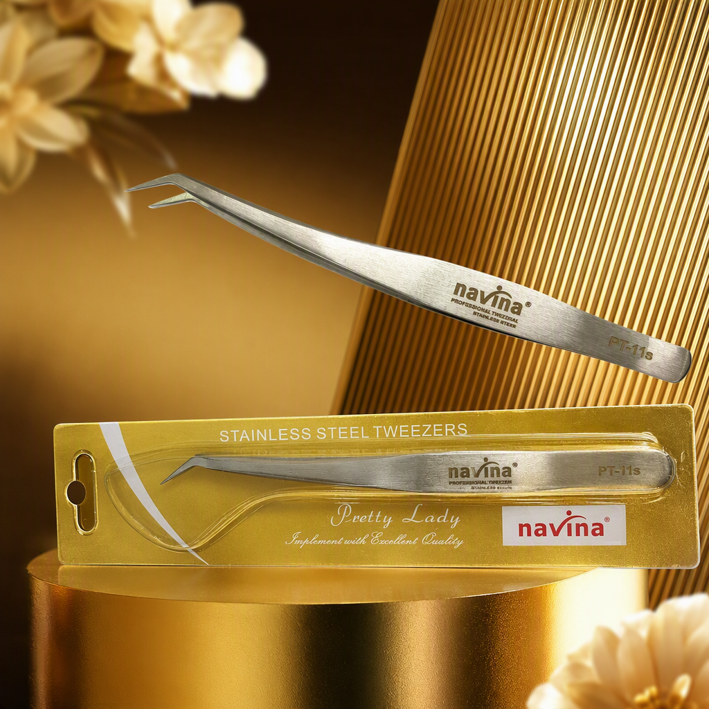 Belleza profesional cejas corte pinzas pinzas detalle de la cabeza clip metal durable plata herramienta de mano Specification image