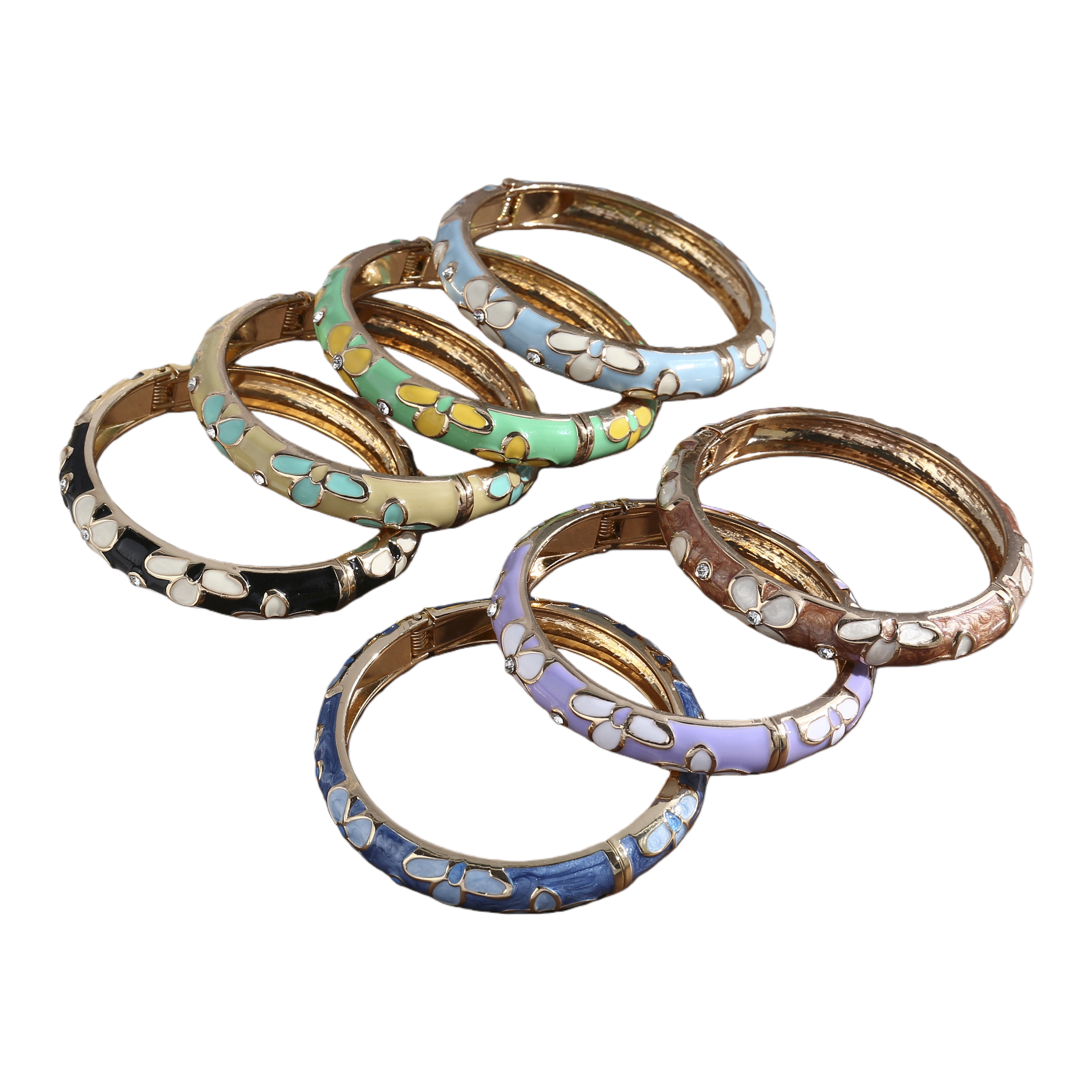 Fashionable and simple metal bracelet, a versatile wristband for women, a trendy and personalized bracelet accessory