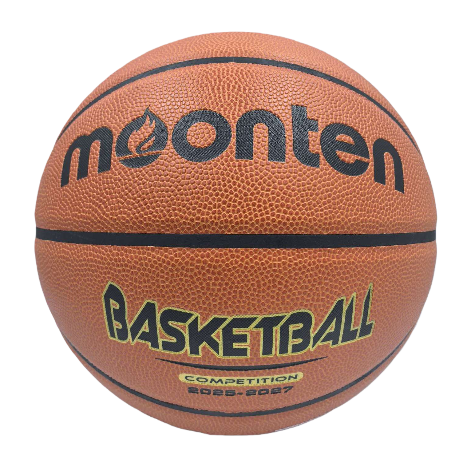 Wear-resistant and anti-slip orange basketball professional competition training sports equipment, suitable for adults and children, size 7 adult basketball Item Picture