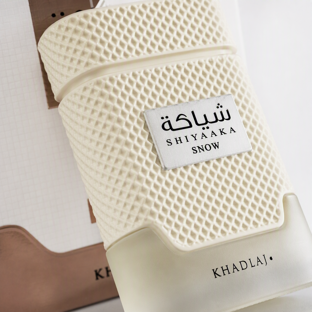 Ladies' rich and long-lasting white bottle Middle Eastern style perfume set, perfume and fragrance gift box Application Scenario