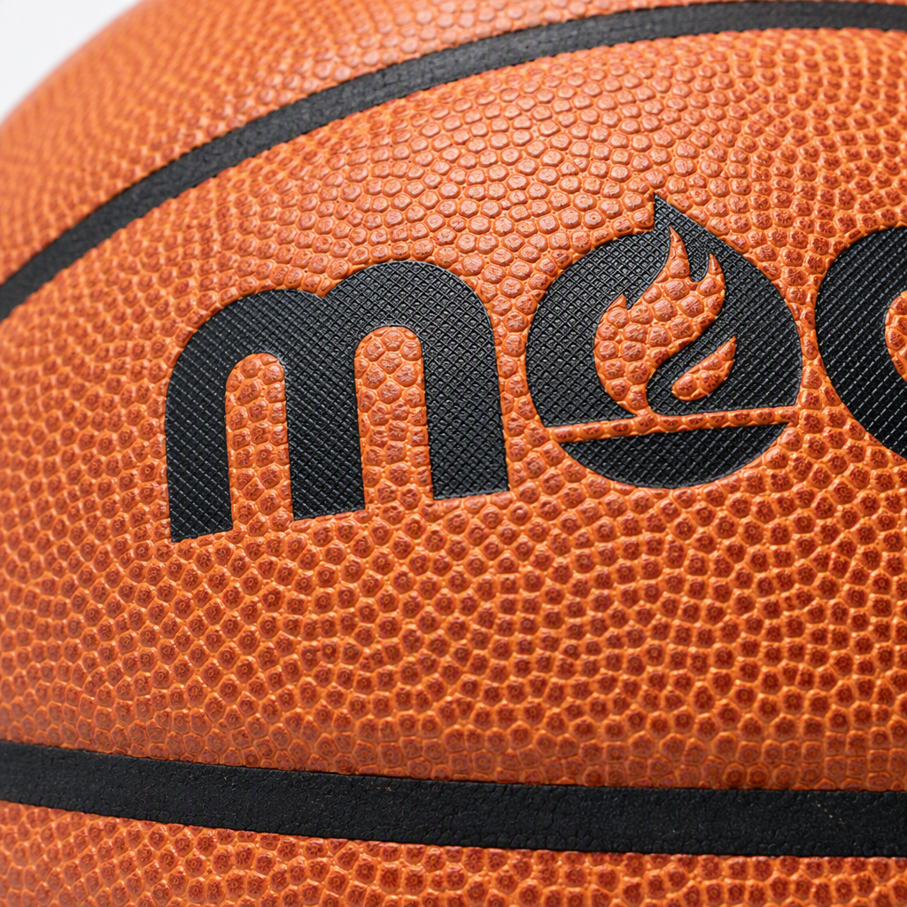 Wear-resistant and anti-slip orange basketball professional competition training sports equipment, suitable for adults and children, size 7 adult basketball Application Scenario