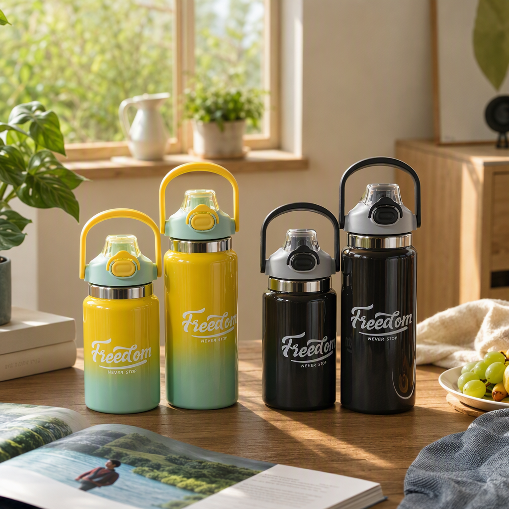 【CL】26Q3#2027 Gradient hand-held teapot details Picture