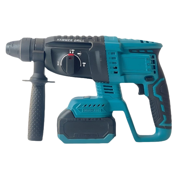 The multi-functional electric handheld lithium battery hammer is a portable and portable DIY repair tool for home use Specification image