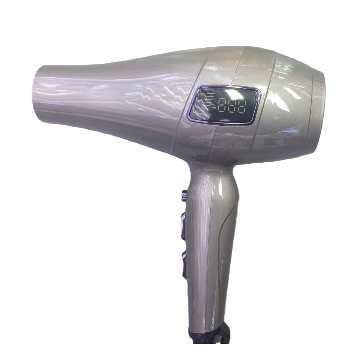 Multi-functional negative ion household hair dryer, quick hair drying, silent hair care, portable comb blower details Picture