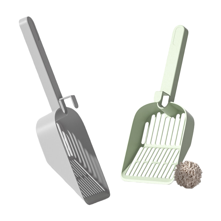 Multi-color pet cat litter shovel cleaning tools, pet supplies, cat toilet shovel, cat litter shovel cleaning, portable and durable pet wet wipes, pet pads, feeding supplies Item Picture