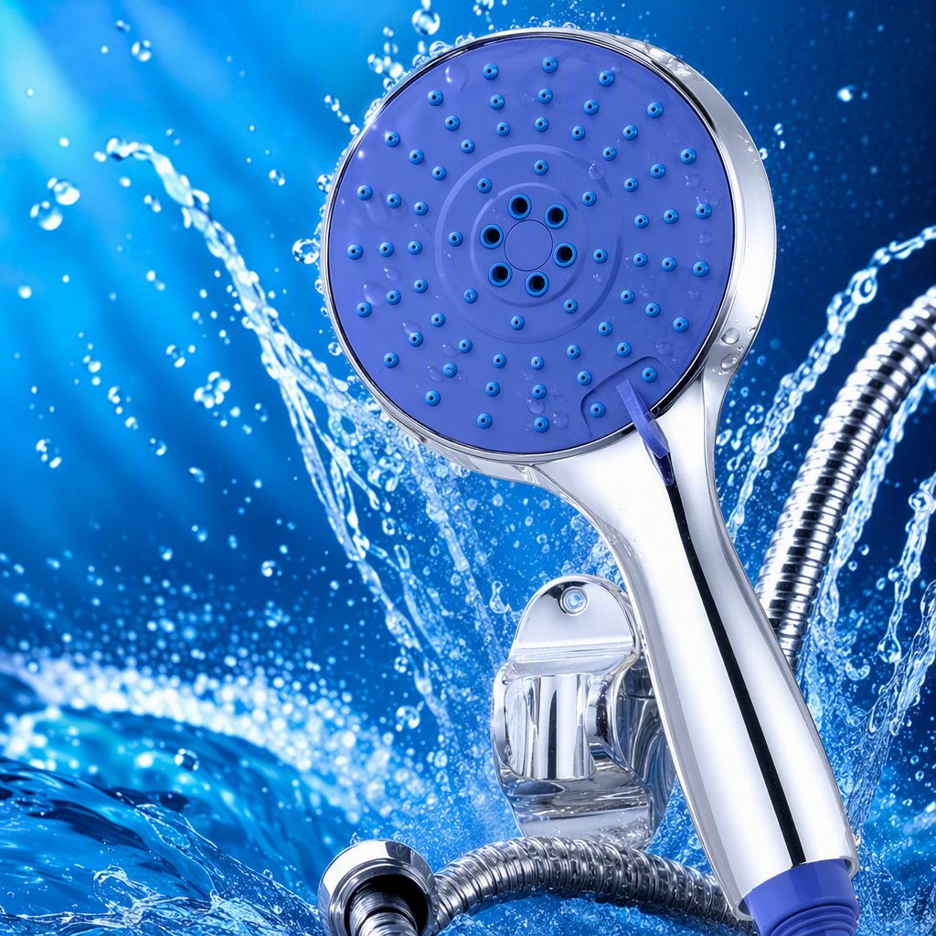 أغطية الاغتسال متعددة الأغراض مزوَّدة بخراطيم للاستحمام للاستحمام Specification image