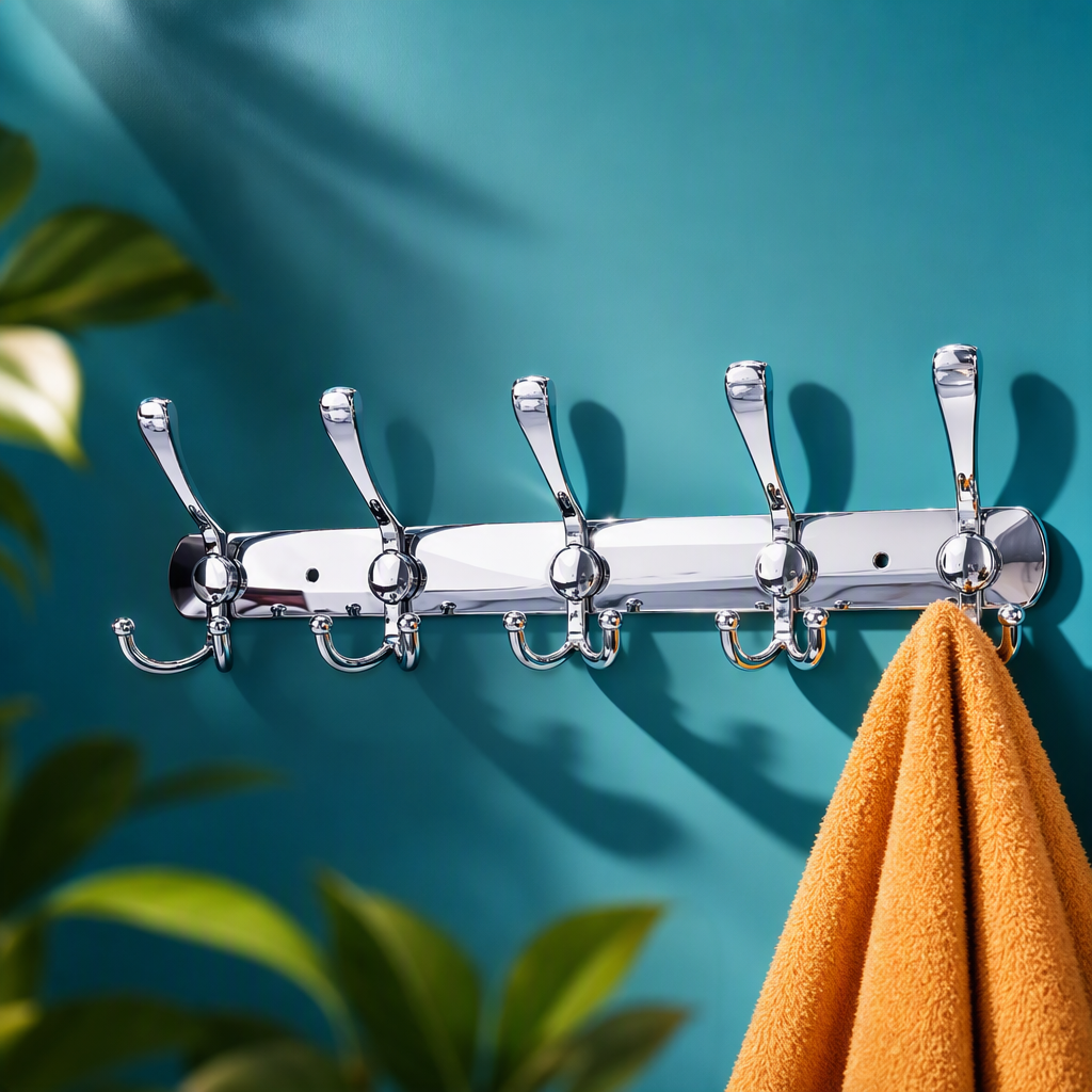 Multifunción metal pared gancho rack simple cocina moderna baño sin clavos fuerte pegar gancho de almacenamiento Specification image