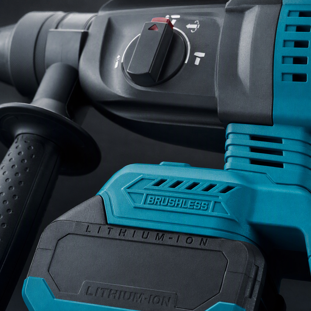 The multi-functional electric handheld lithium battery hammer is a portable and portable DIY repair tool for home use Application Scenario