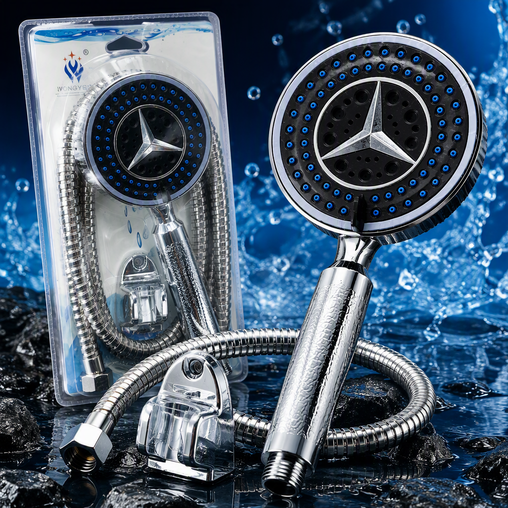 صيغة حديثة نسبيا لتركيب معدات الاغتسال الفضية المتعددة الأغراض Specification image