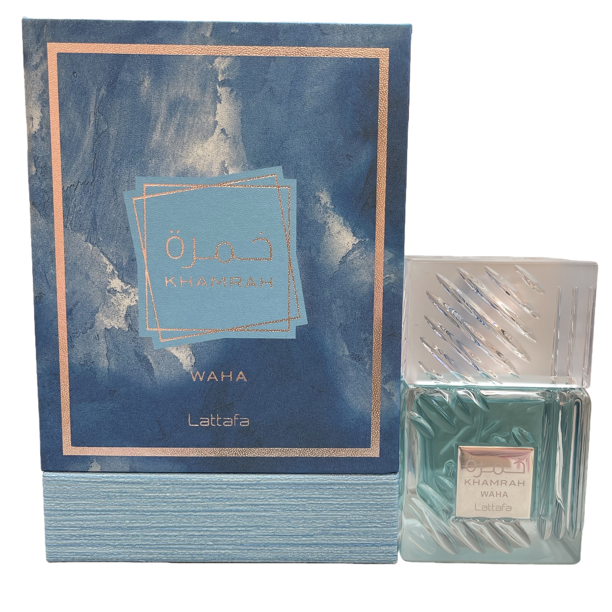 Perfume gift box, lattafa series Karam Item Picture