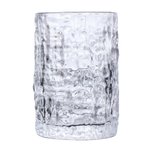 Glacier Cup Household Glass Water Cup Daily Drinking Cup Creative Glass Wholesale set