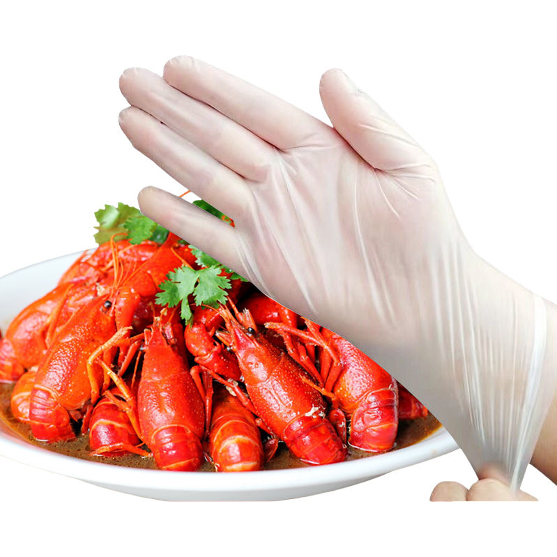 Junda disposable gloves, hand protection products, TPE plastic gloves, antibacterial and anti-pollution protective gloves, thickness, applicable places, boxed gloves Application Scenario