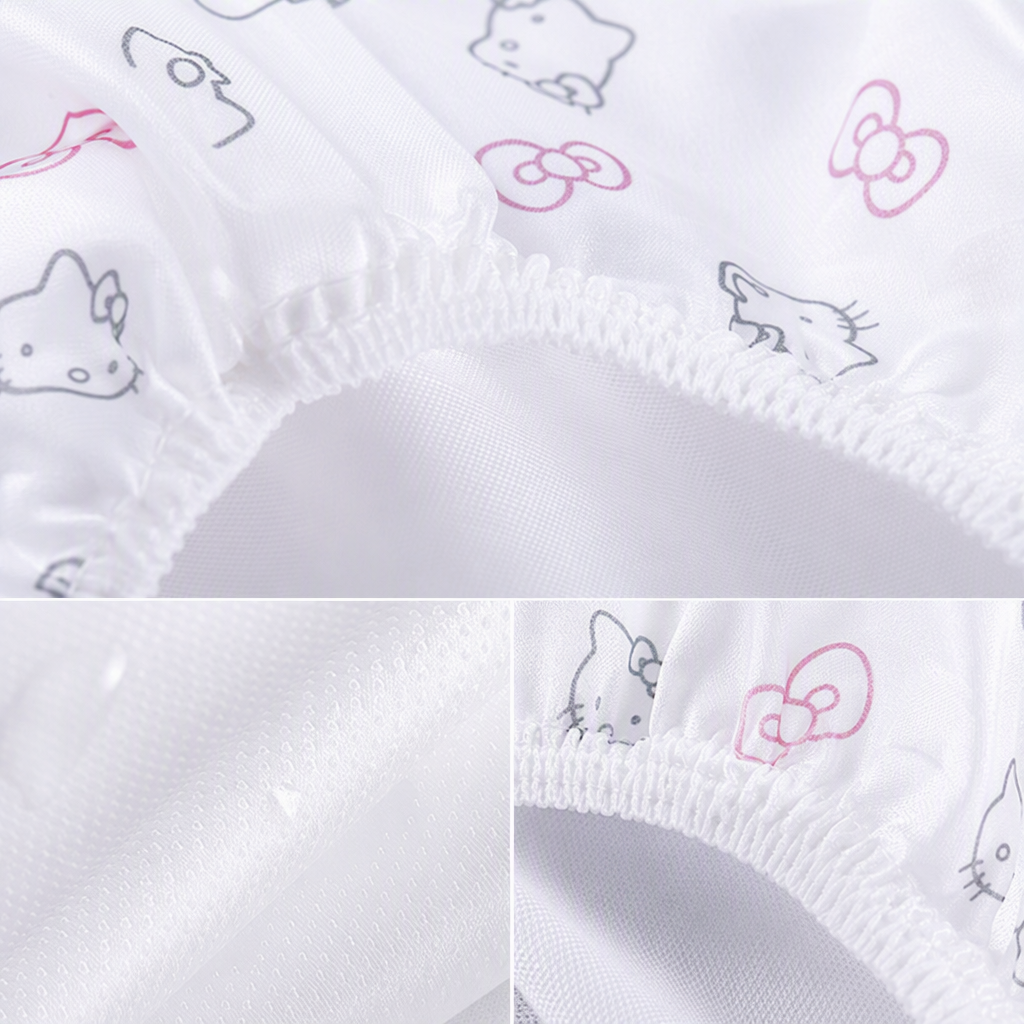 Disposable non-woven fabric printed toilet seat cushion, portable waterproof bathroom seat cushion, household and travel hygiene products, leak-proof, anti-slip, comfortable and environmentally friendly toilet seat cushion Application Scenario