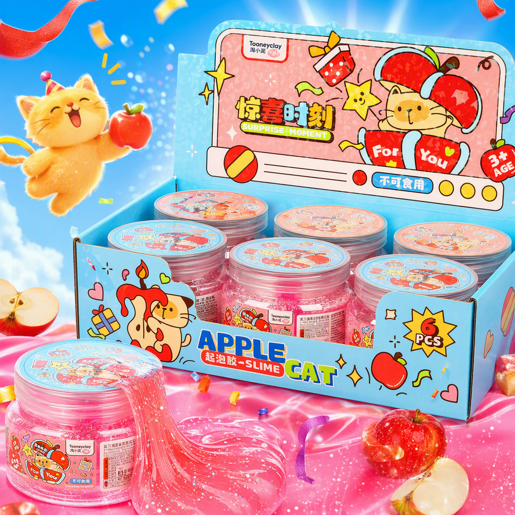 Surprise moment Bubble glue Item Picture