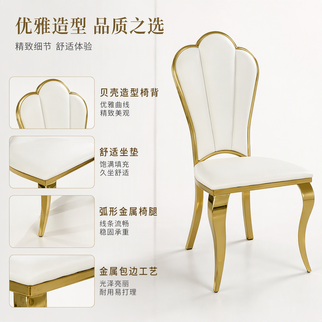 The multi-functional folding stool is a simple, portable, lightweight and practical indoor office and leisure furniture for home use Item Picture