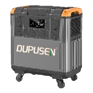 Banco de potencia portátil multifuncional cubierta gris naranja ligero tesoro de carga adaptado para múltiples dispositivos viaje esencial Item Picture