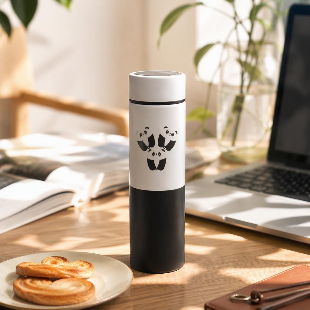 Multi-Functional Household Hot Water Kettle, Large-Capacity Insulated Cup, Portable Hot Water Bottle, Kitchenware