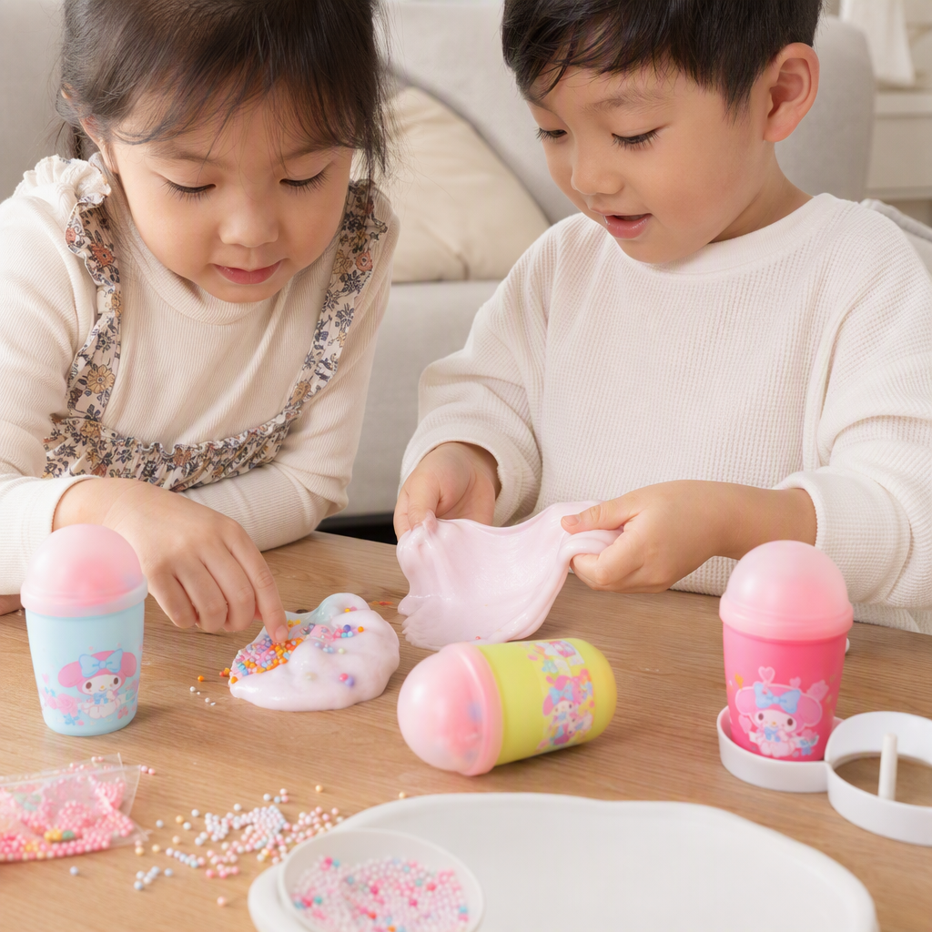 Melody Bubble Nano Glue High Can Item Picture
