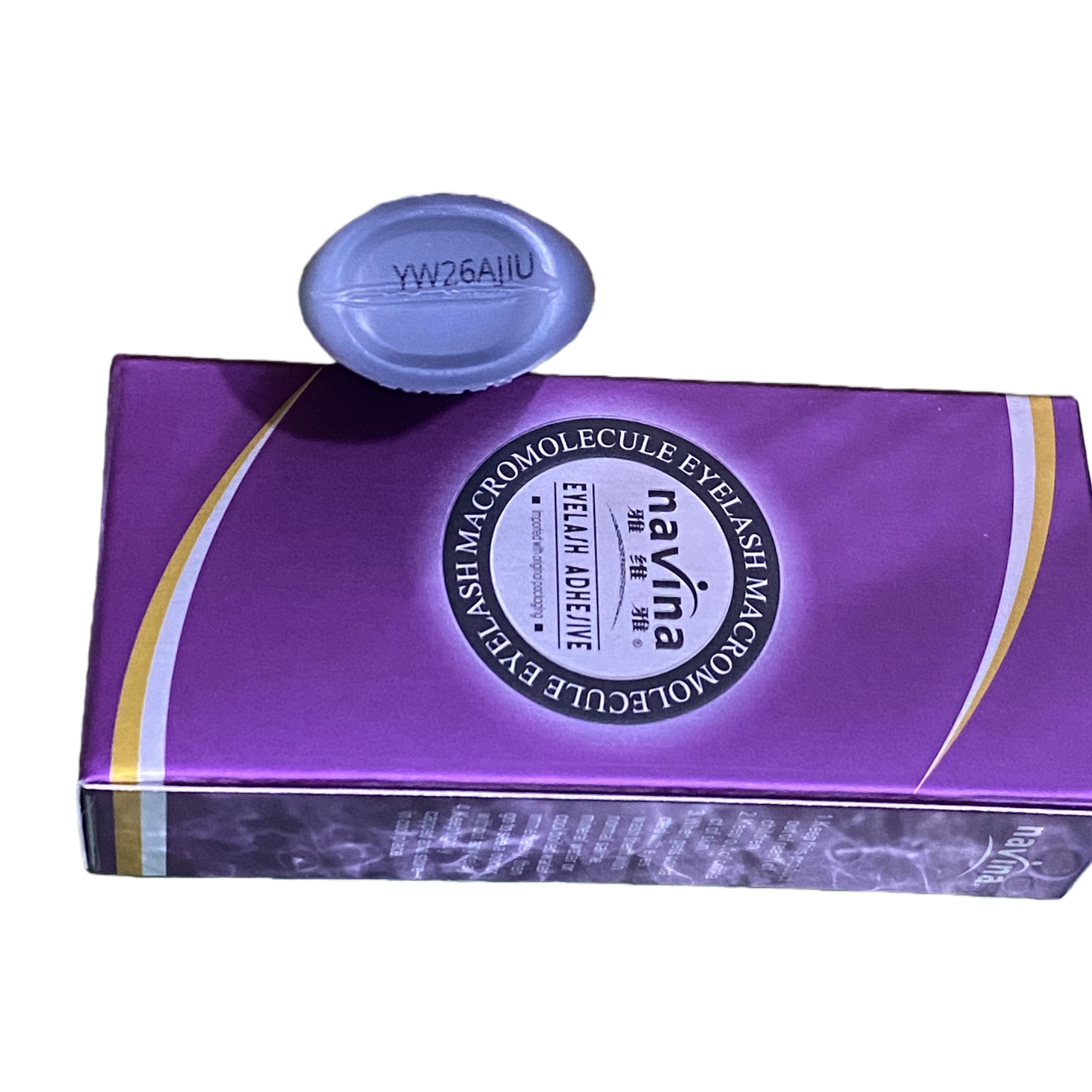 الصمغ الأرجواني الطويل الأمد من دوار البحر Item Picture