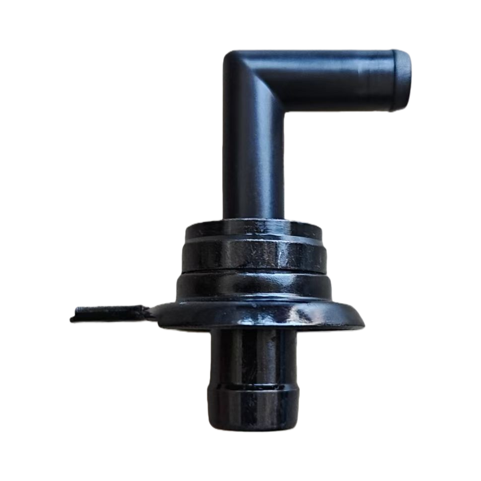 Durable black plastic connectors and multi-functional pipe fittings are suitable for household maintenance tools Item Picture
