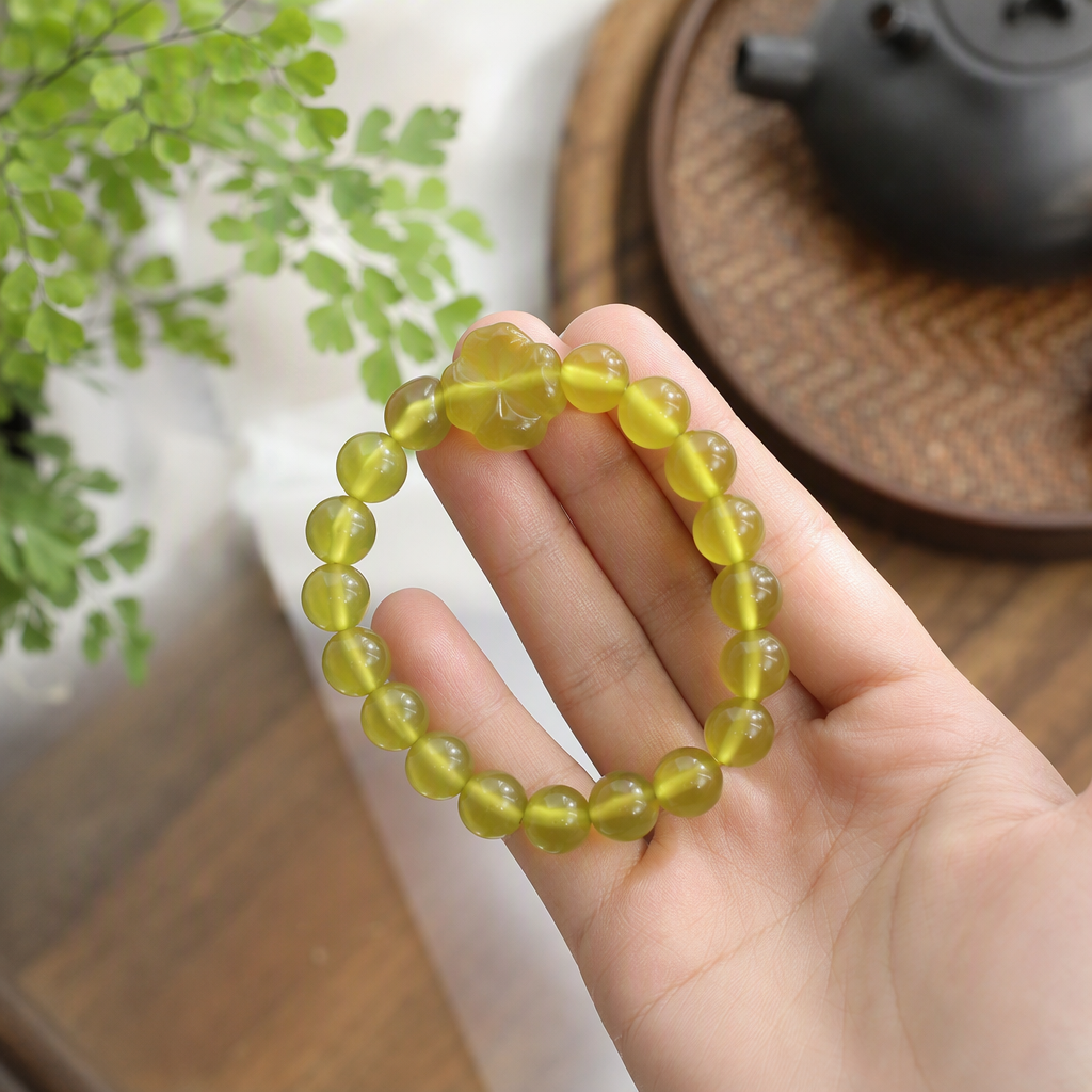 手串/水晶手串/文玩手串/饰品/文玩产品图
