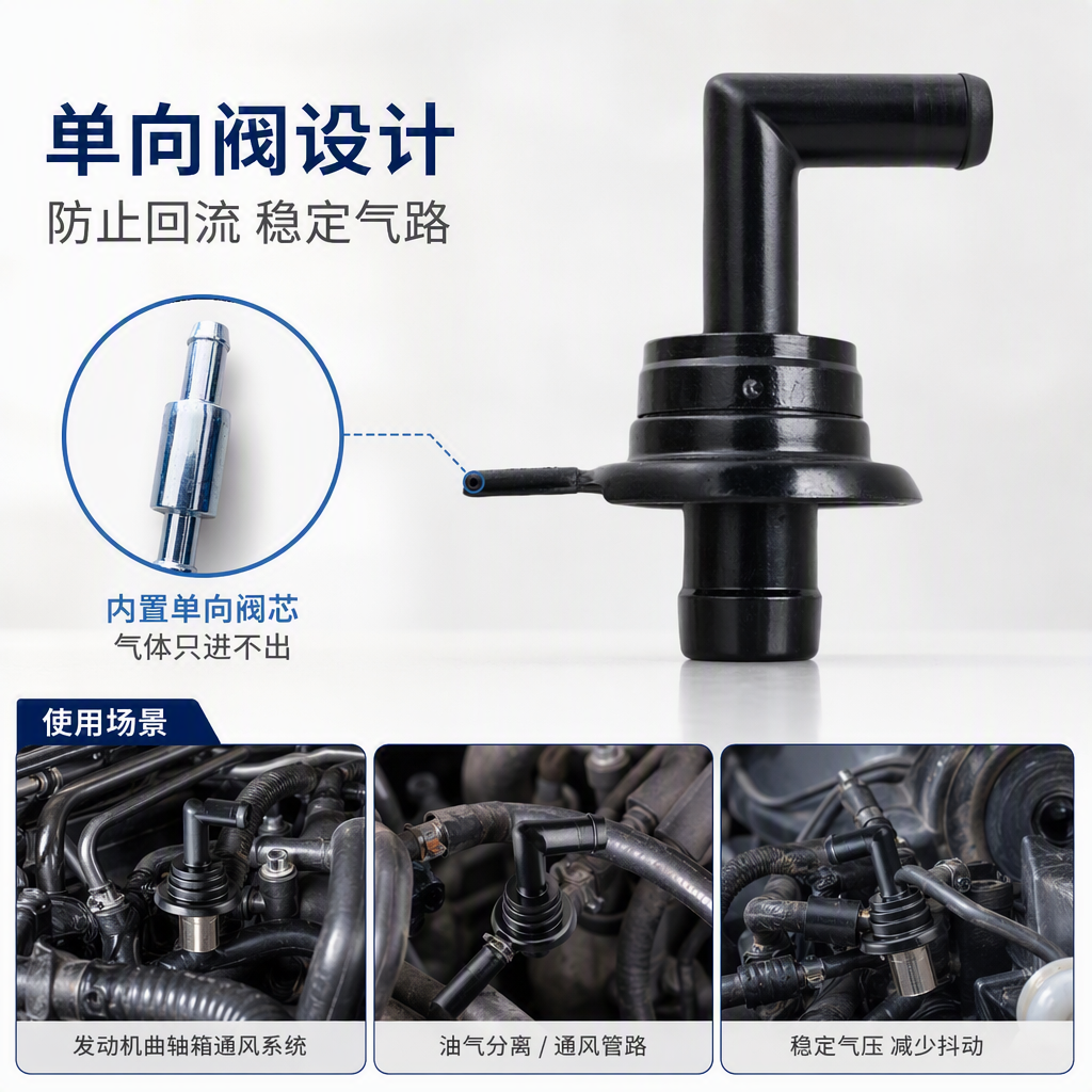 Durable black plastic connectors and multi-functional pipe fittings are suitable for household maintenance tools