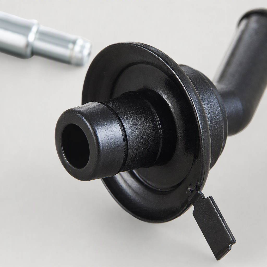 Durable black plastic connectors and multi-functional pipe fittings are suitable for household maintenance tools Application Scenario