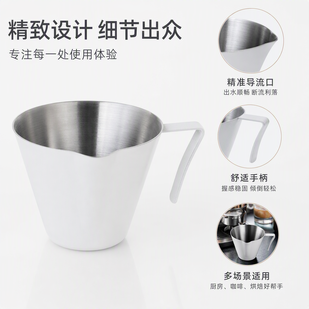专业透明玻璃量筒实验室用量杯多规格耐热量具测量工具
